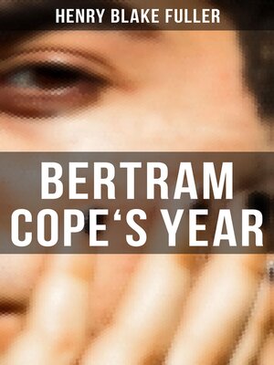 cover image of Bertram Cope's Year